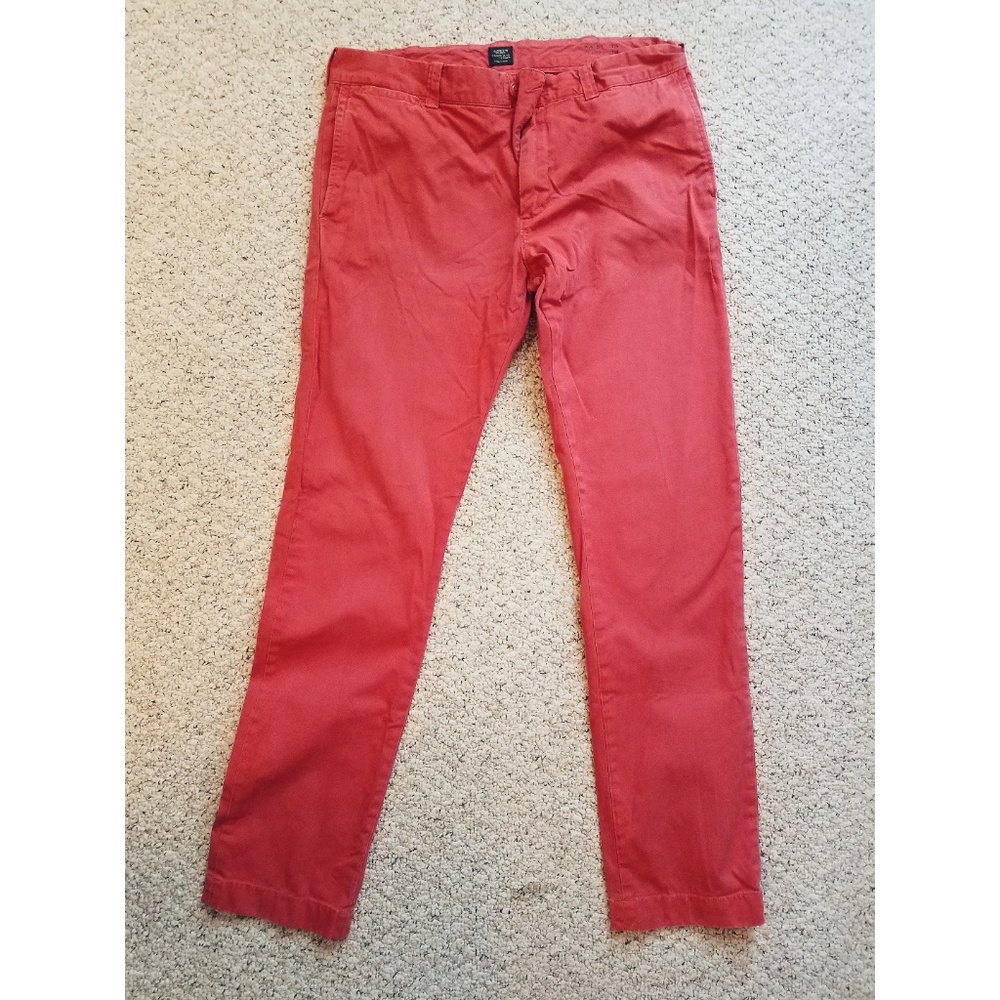 J. Crew Stanton Chino Pants